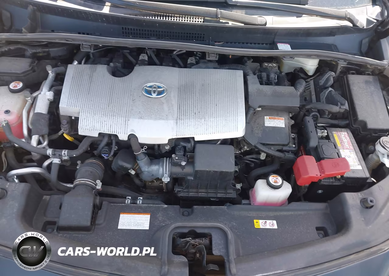 2020 Toyota Prius Prime Xle VIN:JTDKARFP4L3154826 - 10