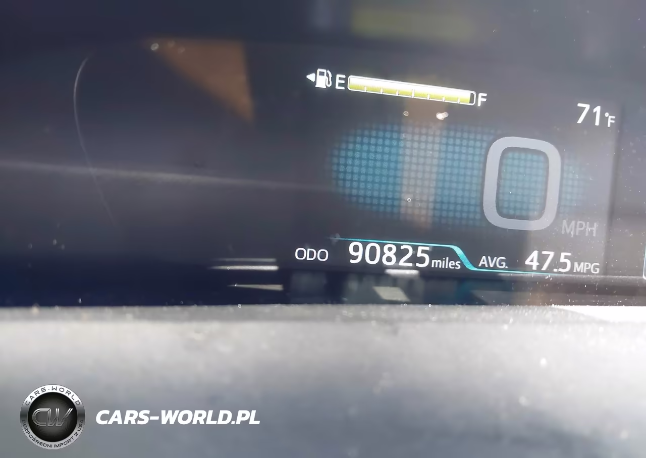 2020 Toyota Prius Prime Xle VIN:JTDKARFP4L3154826 - 15