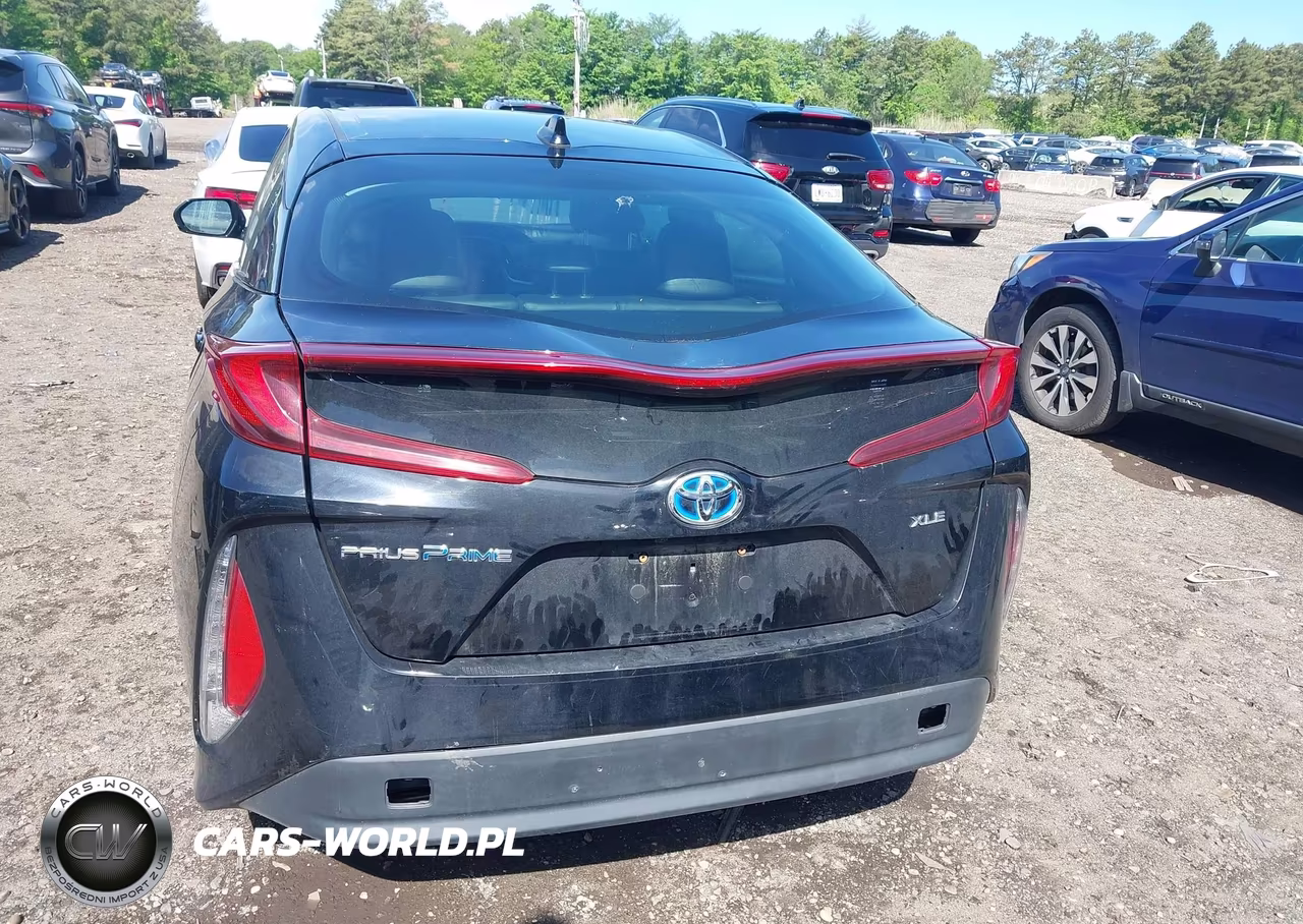2020 Toyota Prius Prime Xle VIN:JTDKARFP4L3154826 - 16