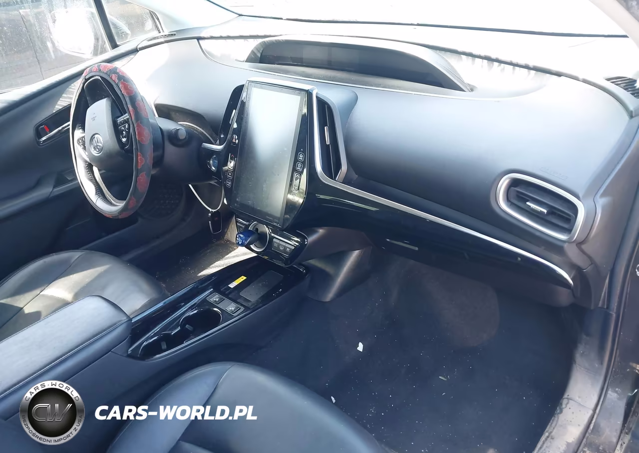 2020 Toyota Prius Prime Xle VIN:JTDKARFP4L3154826 - 5
