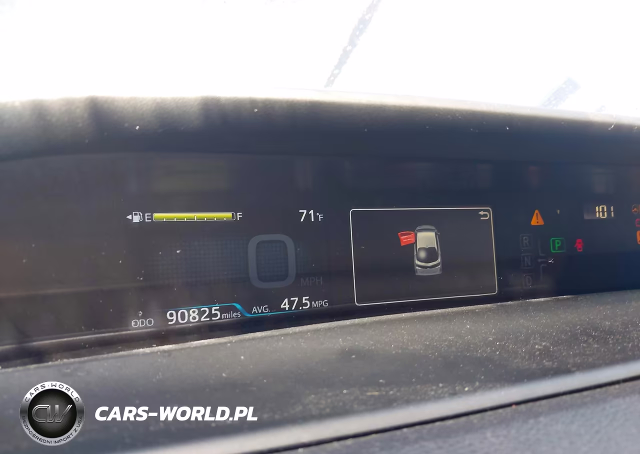 2020 Toyota Prius Prime Xle VIN:JTDKARFP4L3154826 - 7