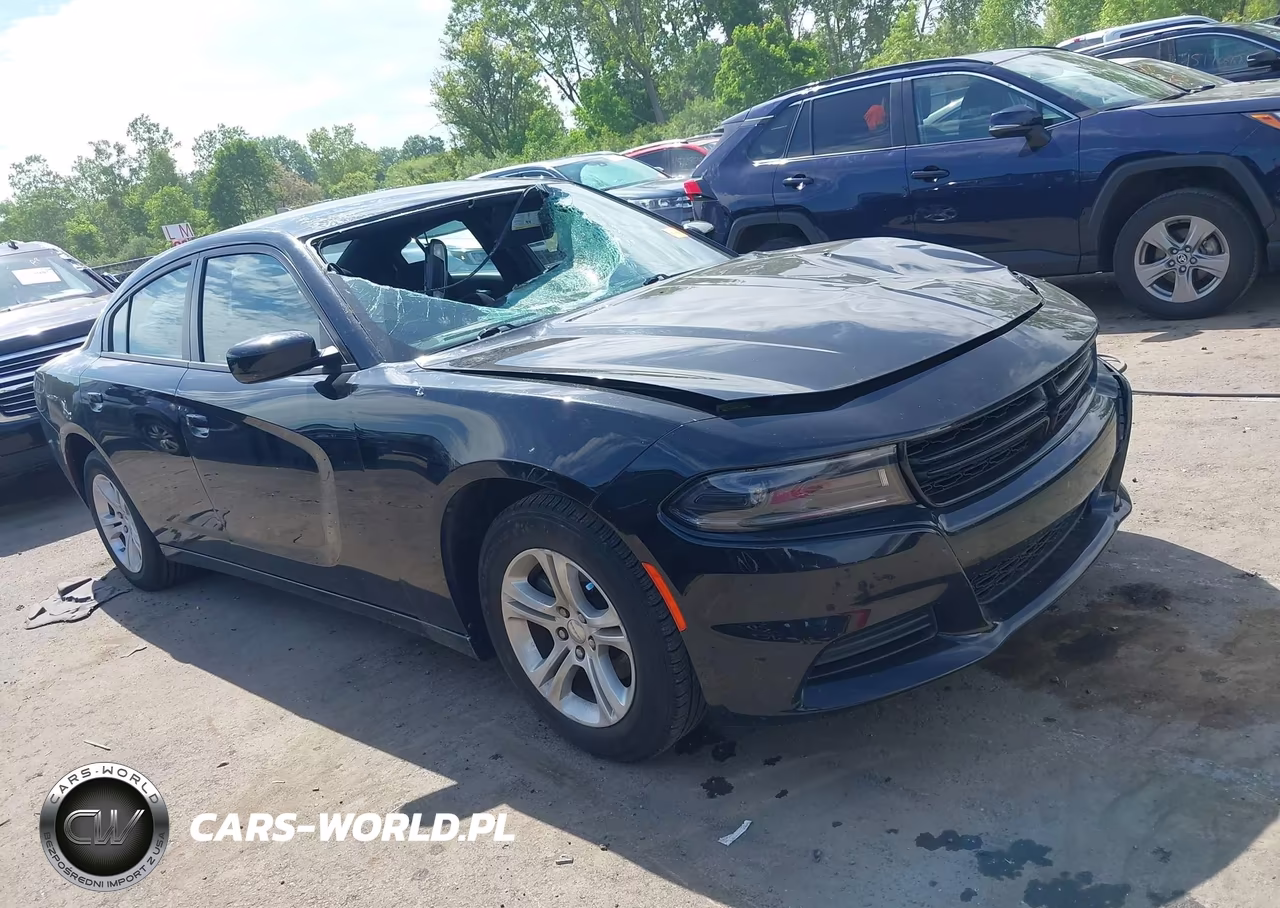 2023 Dodge Charger Sxt – zdjęcie 1 z 16
