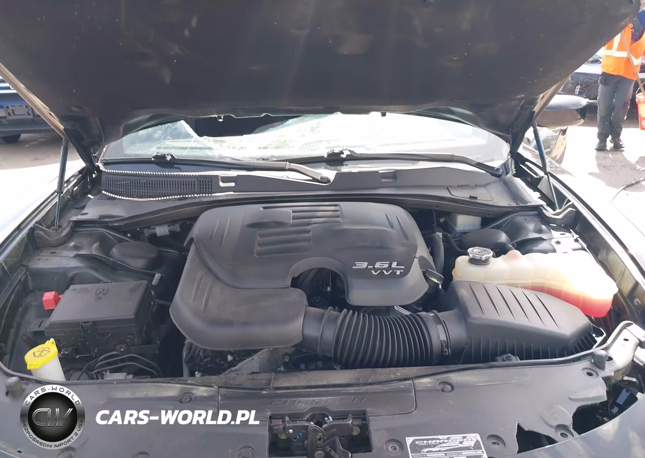 2023 Dodge Charger Sxt VIN:2C3CDXBGXPH575804 - 10
