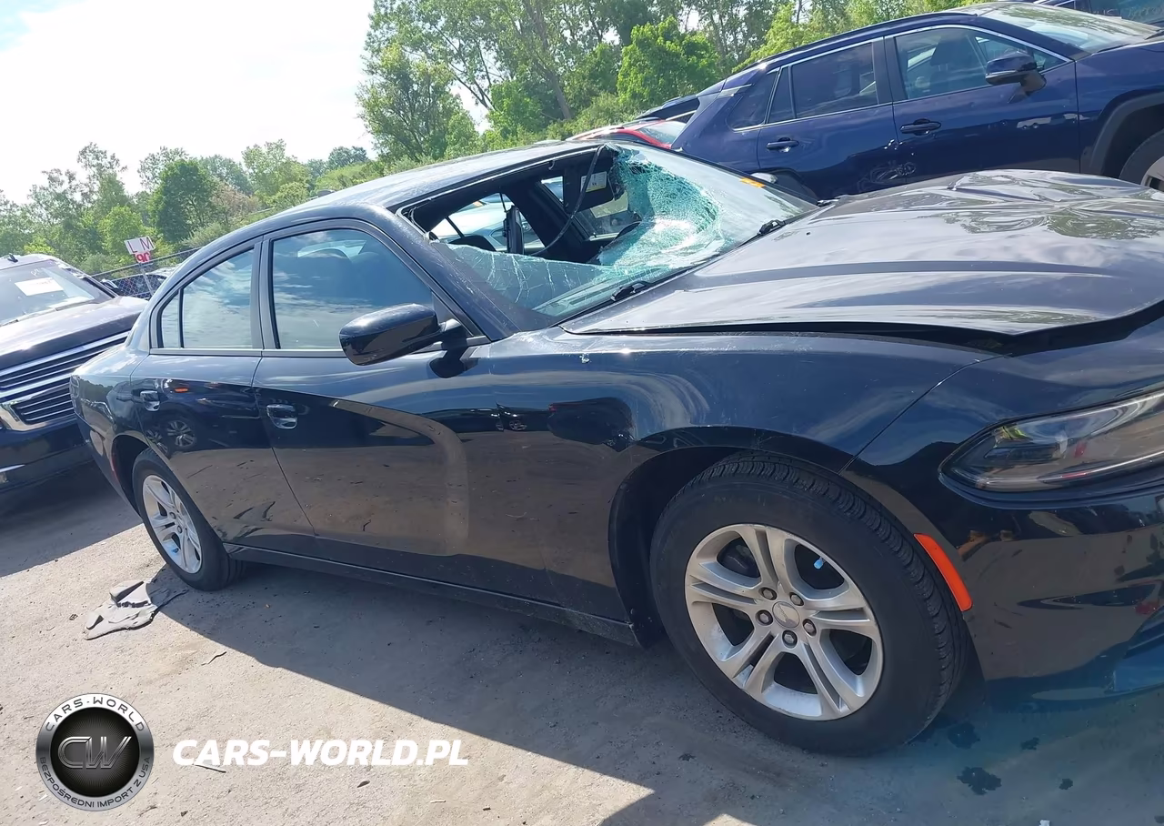 2023 Dodge Charger Sxt VIN:2C3CDXBGXPH575804 - 13