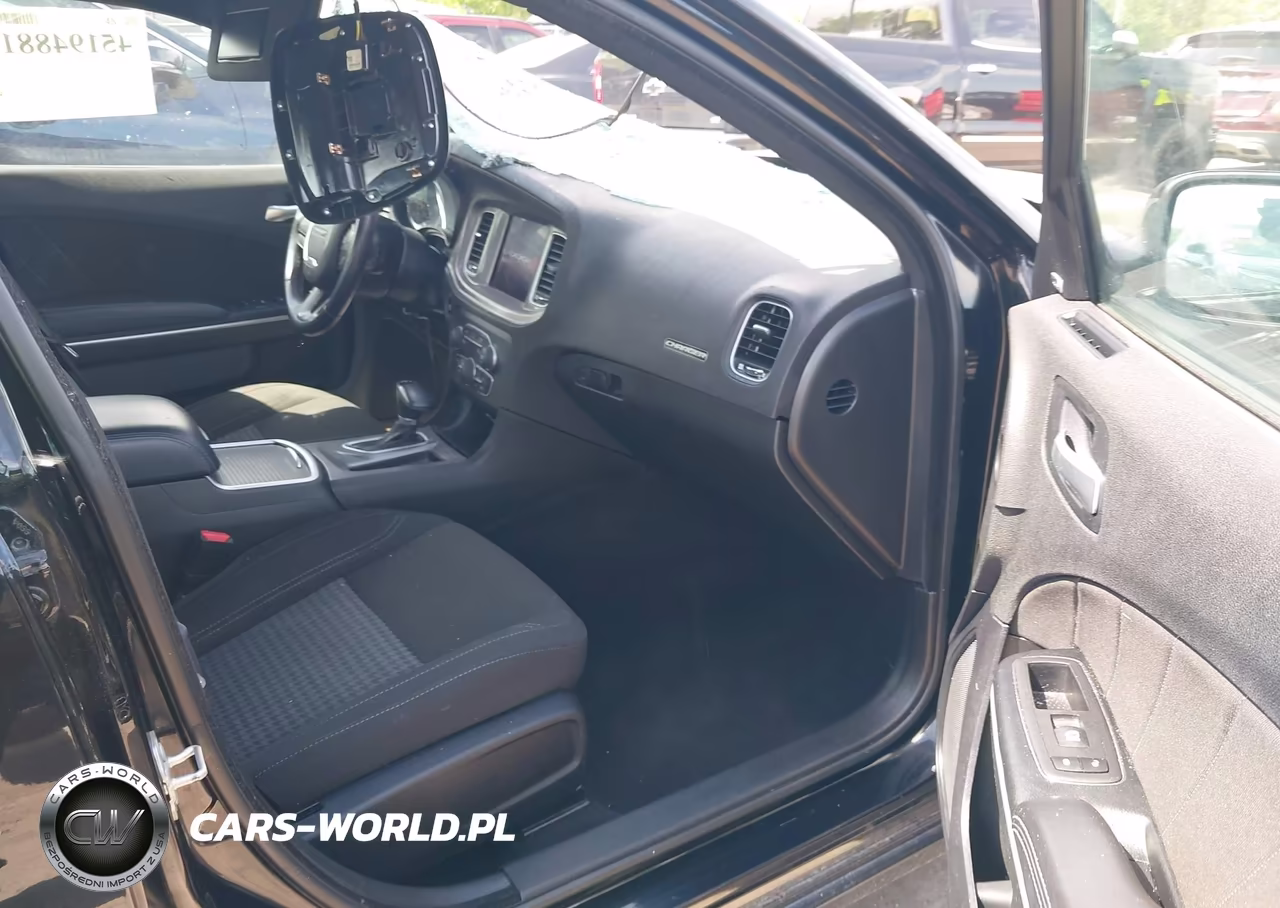 2023 Dodge Charger Sxt VIN:2C3CDXBGXPH575804 - 5