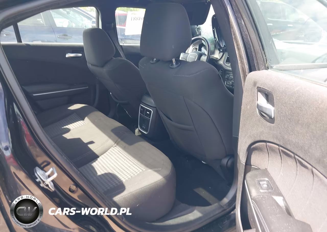 2023 Dodge Charger Sxt VIN:2C3CDXBGXPH575804 - 8