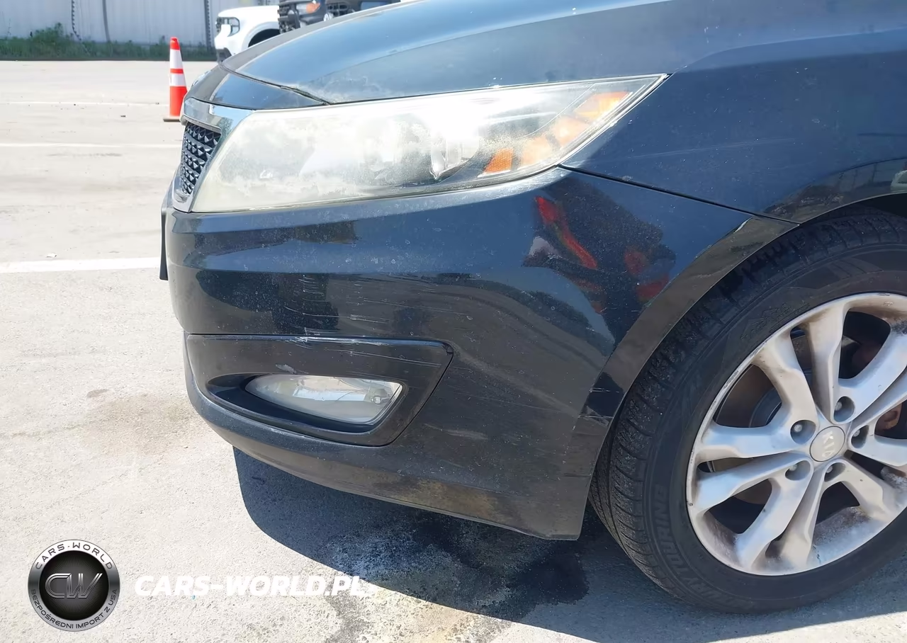 2013 Kia Optima Lx VIN:5XXGM4A76DG090815 - 12