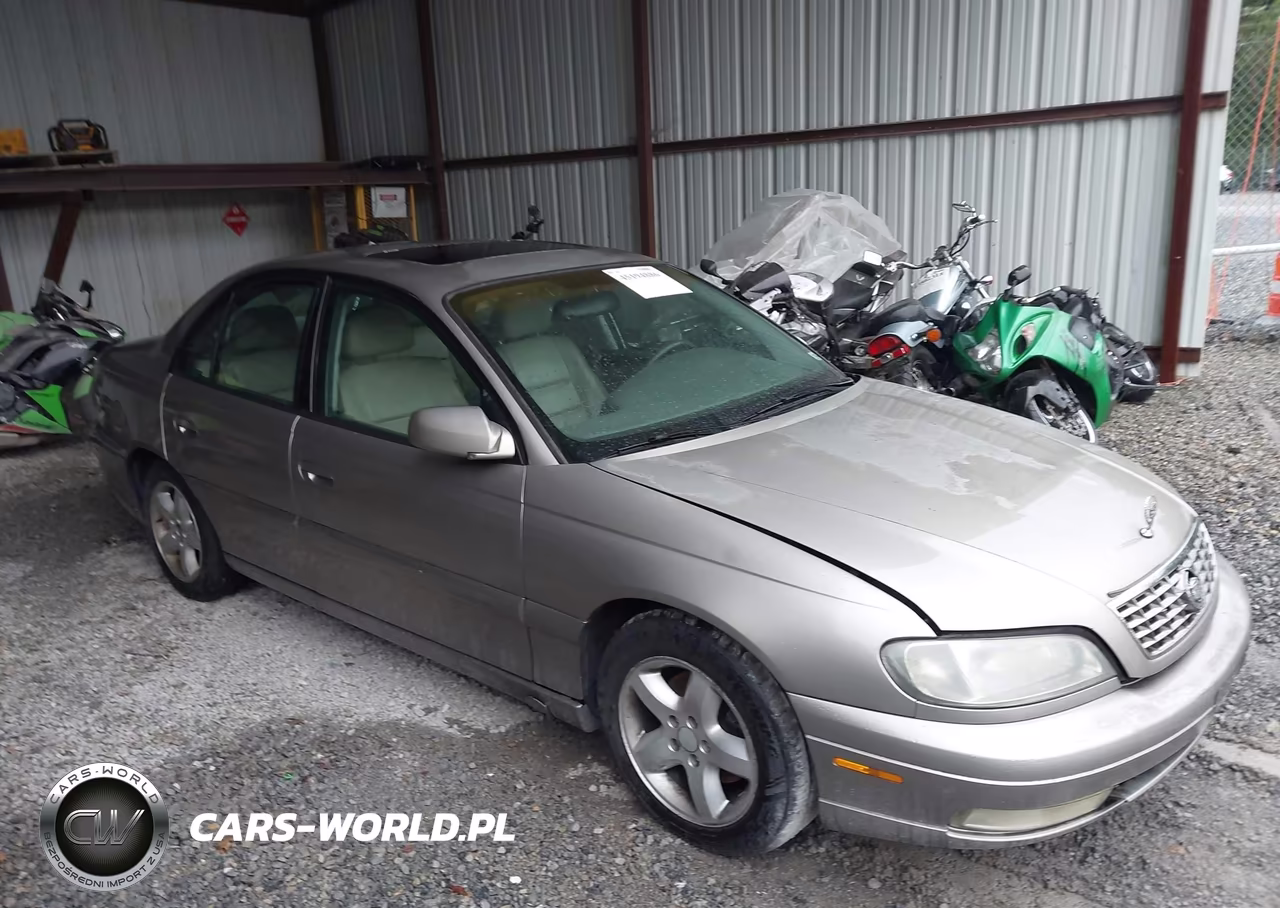 2000 Cadillac Catera Standard