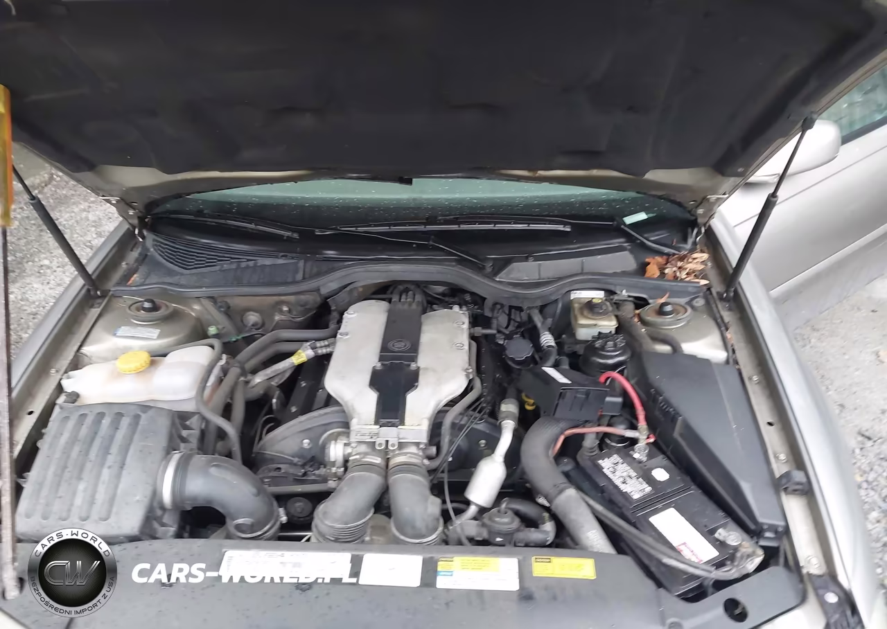 2000 Cadillac Catera Standard VIN:W06VR54R4YR113136 - 10