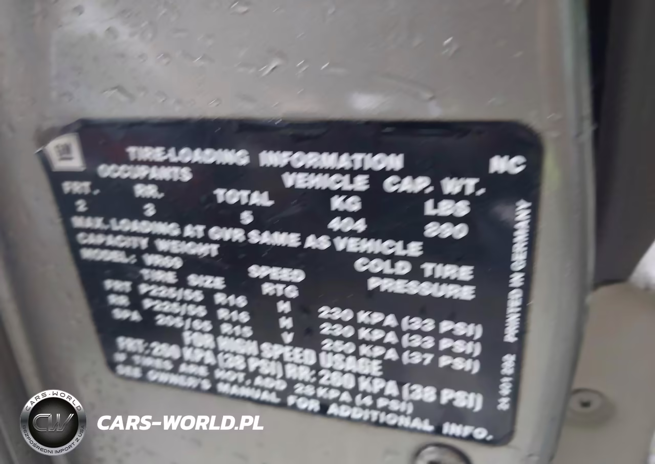 2000 Cadillac Catera Standard VIN:W06VR54R4YR113136 - 9