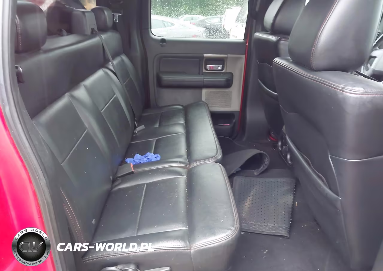 2008 Ford F-150 60Th Anniversary-Fx2-King Ranch-Lariat-Xlt VIN:1FTPW12V58KD80707 - 8
