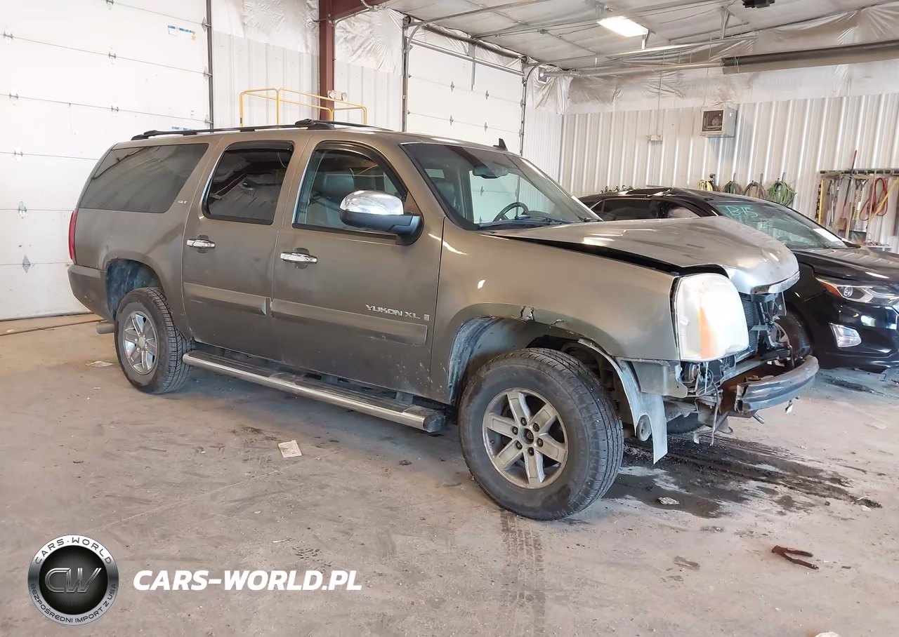 2007 GMC Yukon Xl 1500 Slt