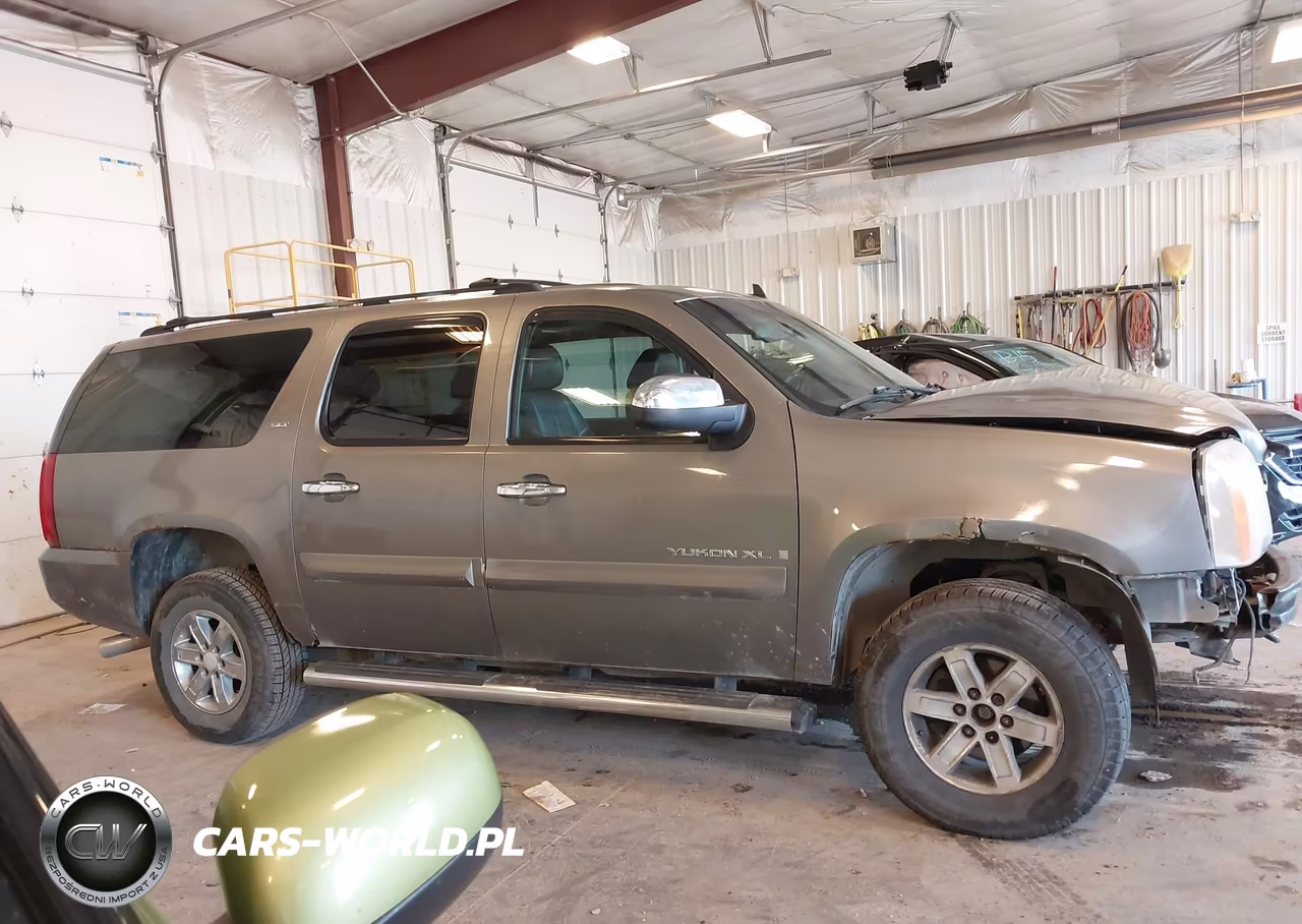 2007 GMC Yukon Xl 1500 Slt VIN:1GKFK163X7J239060 - 13