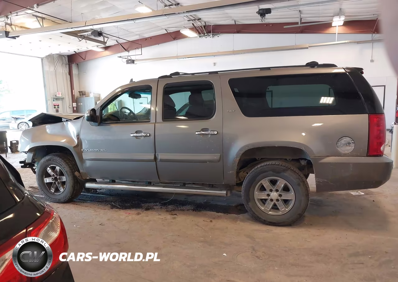 2007 GMC Yukon Xl 1500 Slt VIN:1GKFK163X7J239060 - 14