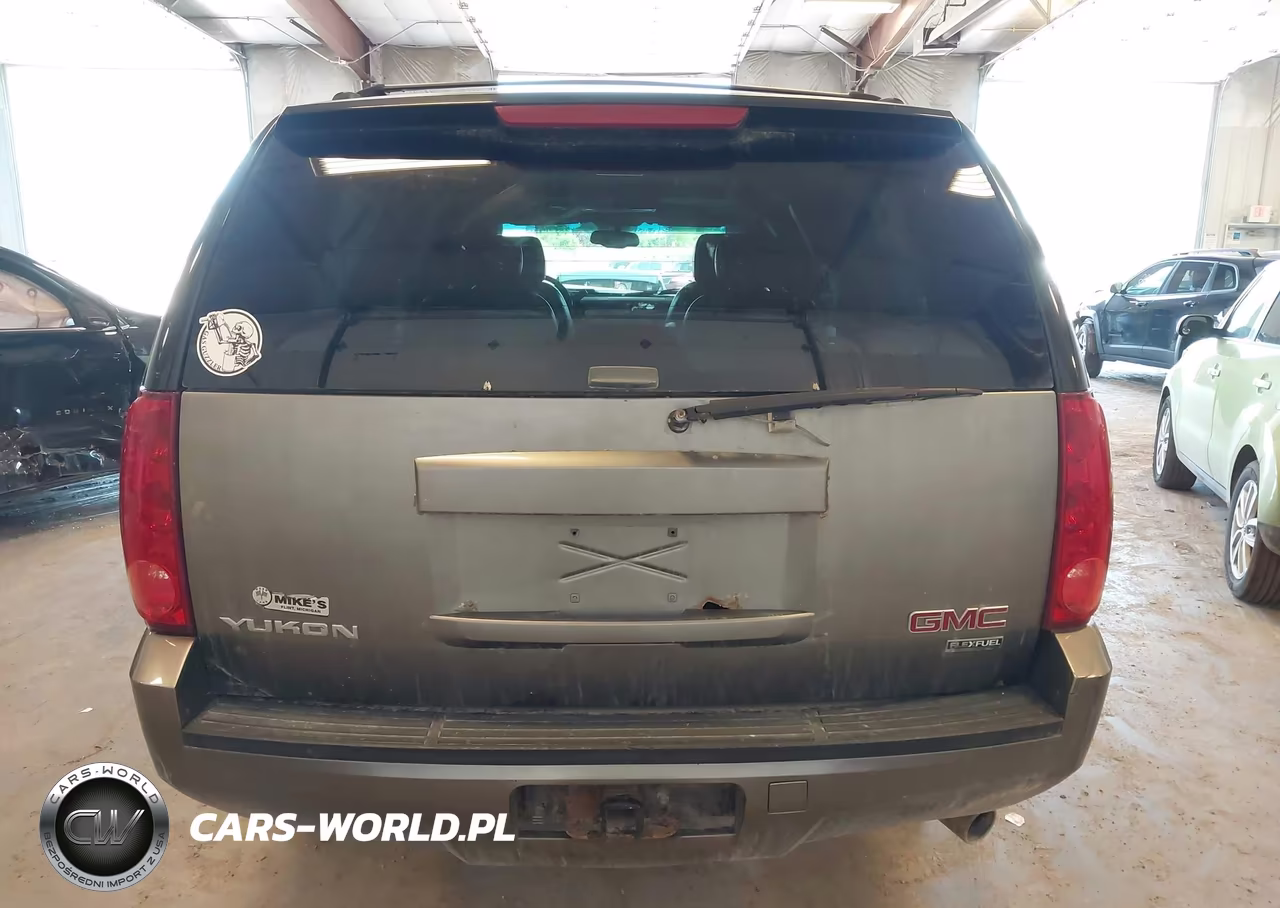 2007 GMC Yukon Xl 1500 Slt VIN:1GKFK163X7J239060 - 16
