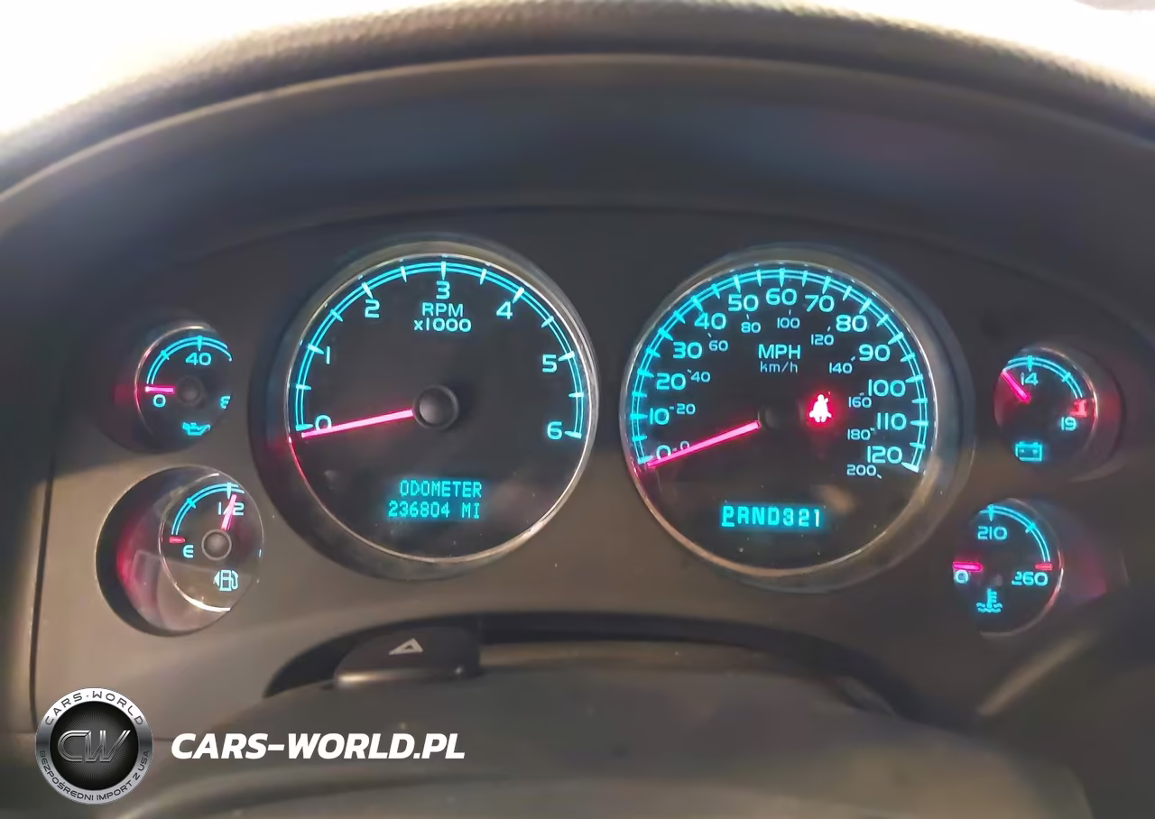 2007 GMC Yukon Xl 1500 Slt VIN:1GKFK163X7J239060 - 7