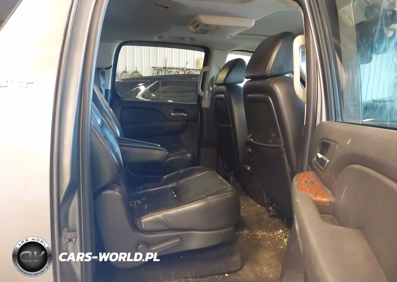 2007 GMC Yukon Xl 1500 Slt VIN:1GKFK163X7J239060 - 8