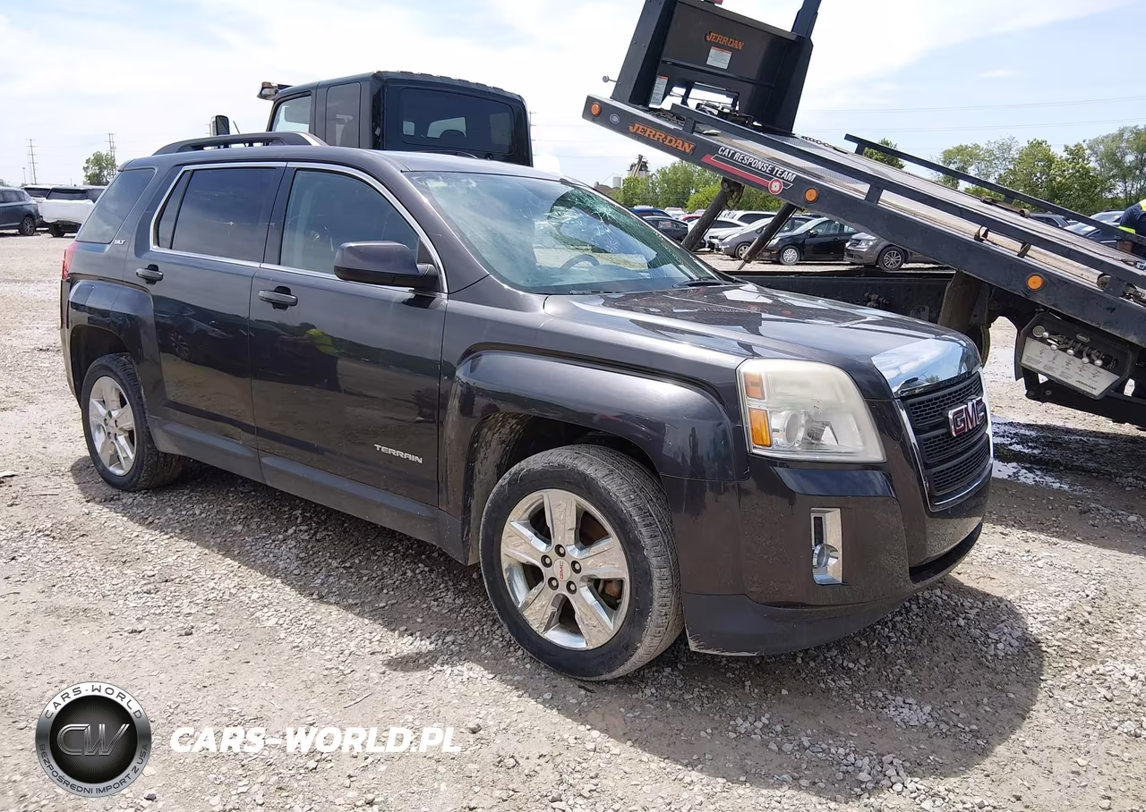 2014 GMC Terrain Slt-1
