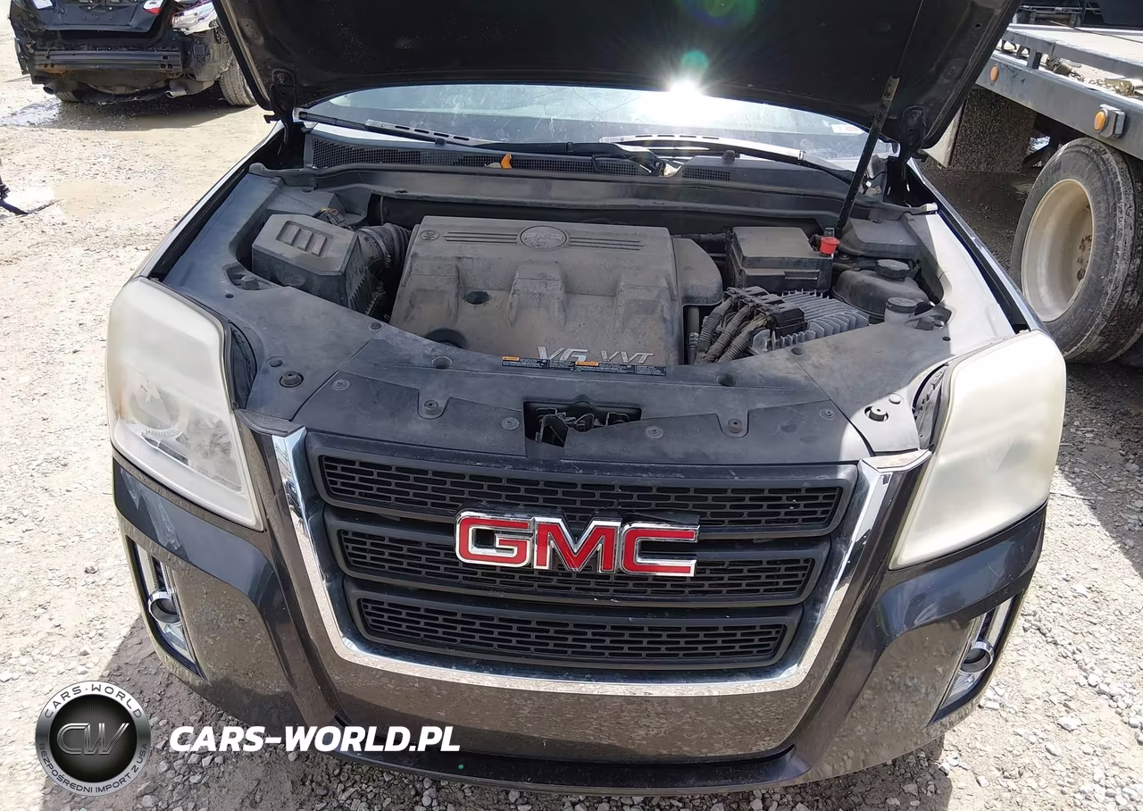 2014 GMC Terrain Slt-1 VIN:2GKFLXE32E6167315 - 10