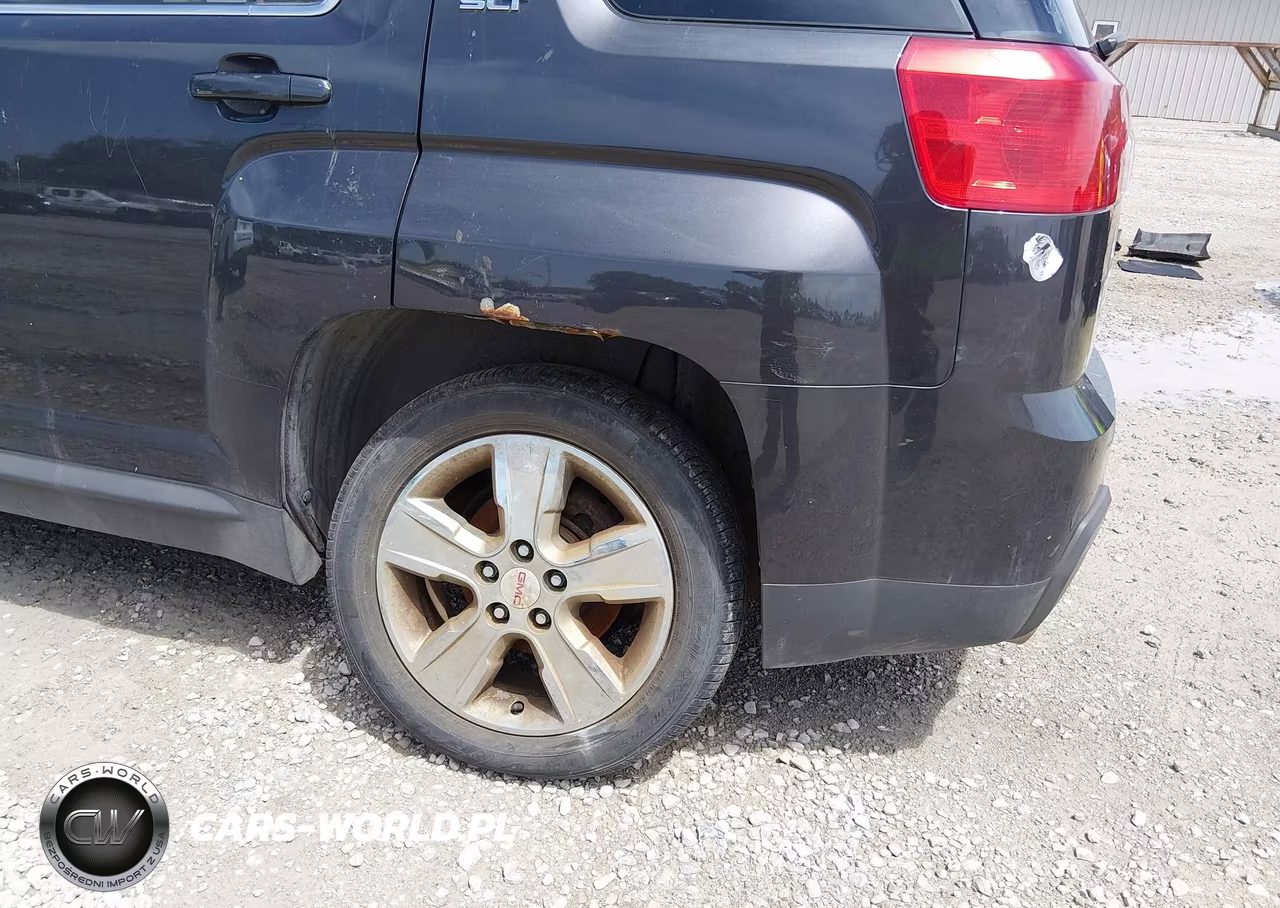 2014 GMC Terrain Slt-1 VIN:2GKFLXE32E6167315 - 6