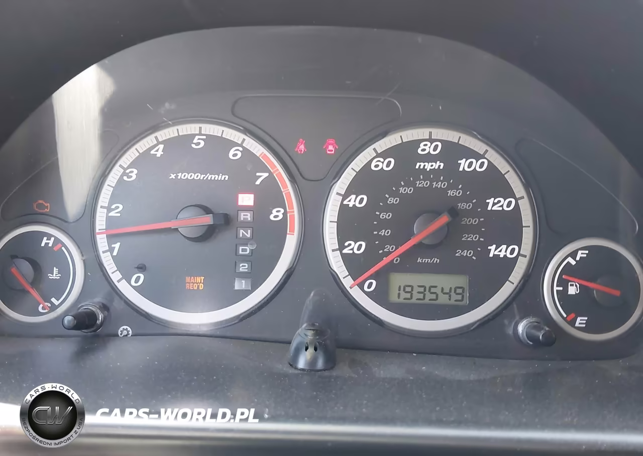 2002 Honda Cr-V Ex VIN:JHLRD788X2C062251 - 7