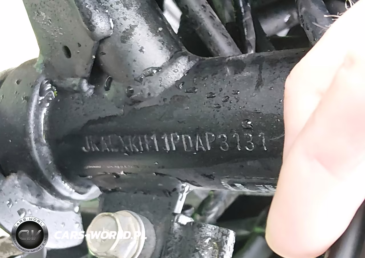 2023 Kawasaki Ex400 VIN:JKAEXKH11PDAP3131 - 10