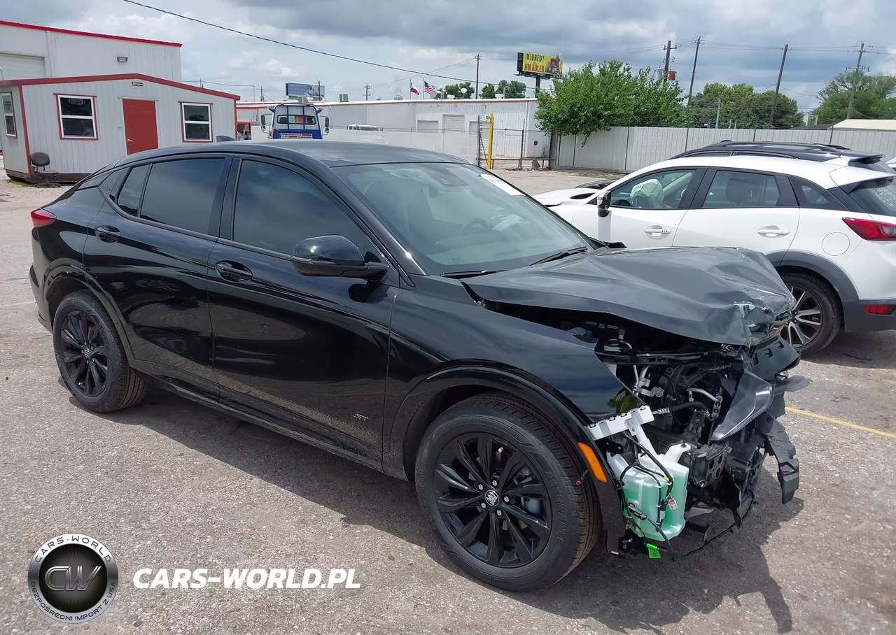 2026 Buick Envista Sport Touring Fwd – zdjęcie 1 z 16