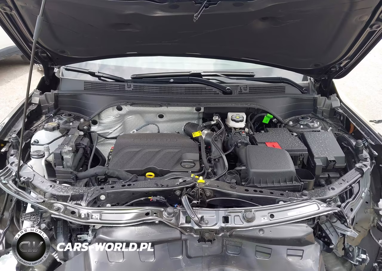 2026 Buick Envista Sport Touring Fwd VIN:KL47LBEP4TB172901 - 10