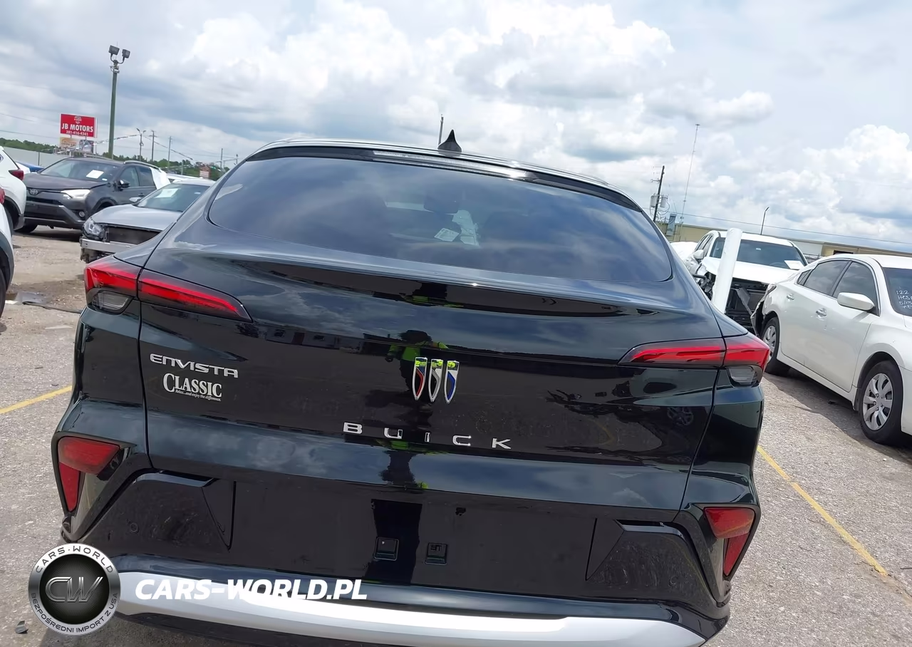 2026 Buick Envista Sport Touring Fwd VIN:KL47LBEP4TB172901 - 16
