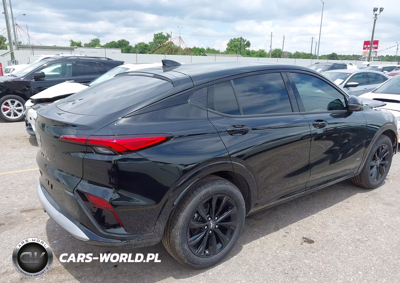 2026 Buick Envista Sport Touring Fwd VIN:KL47LBEP4TB172901 - 4