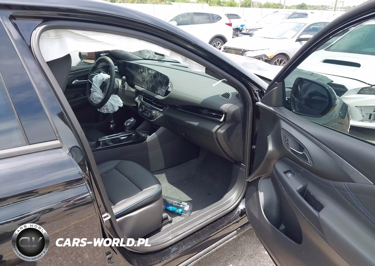 2026 Buick Envista Sport Touring Fwd VIN:KL47LBEP4TB172901 - 5