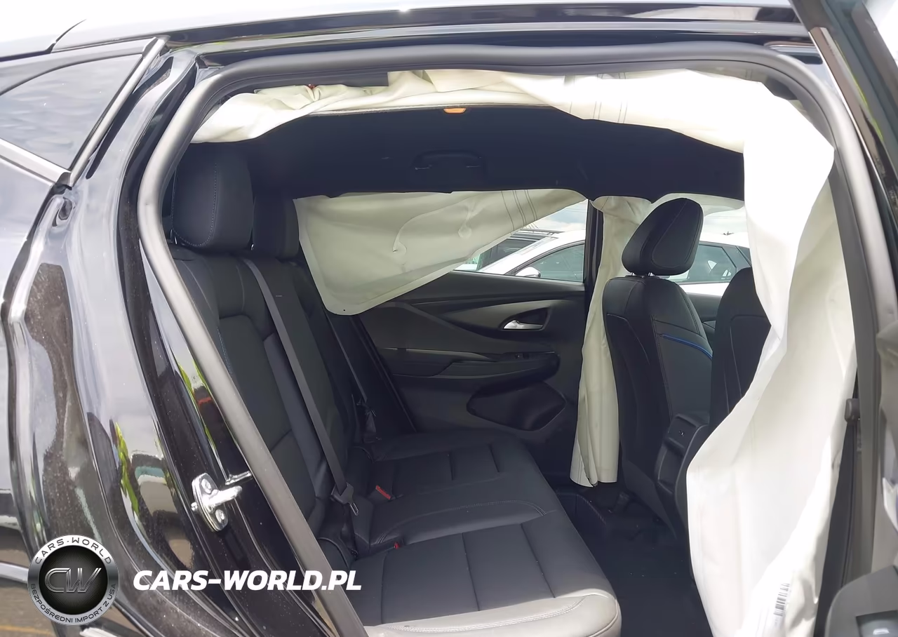 2026 Buick Envista Sport Touring Fwd VIN:KL47LBEP4TB172901 - 8