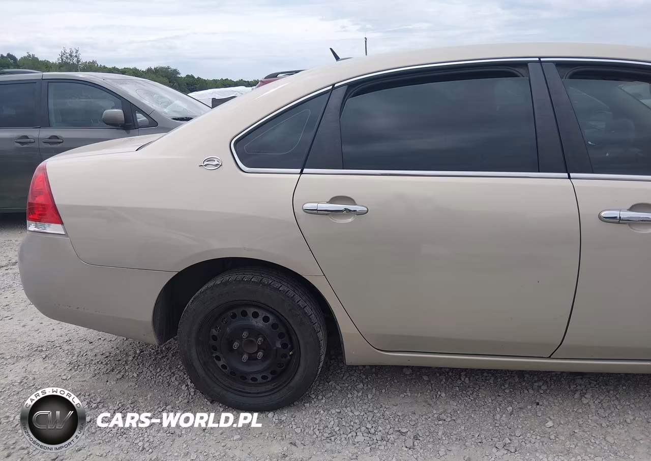 2008 Chevrolet Impala Ls VIN:2G1WB58K389278585 - 13