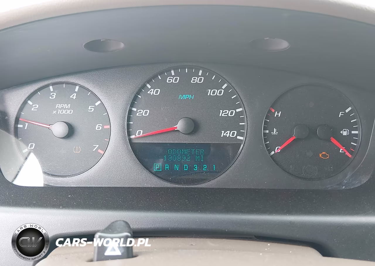 2008 Chevrolet Impala Ls VIN:2G1WB58K389278585 - 7