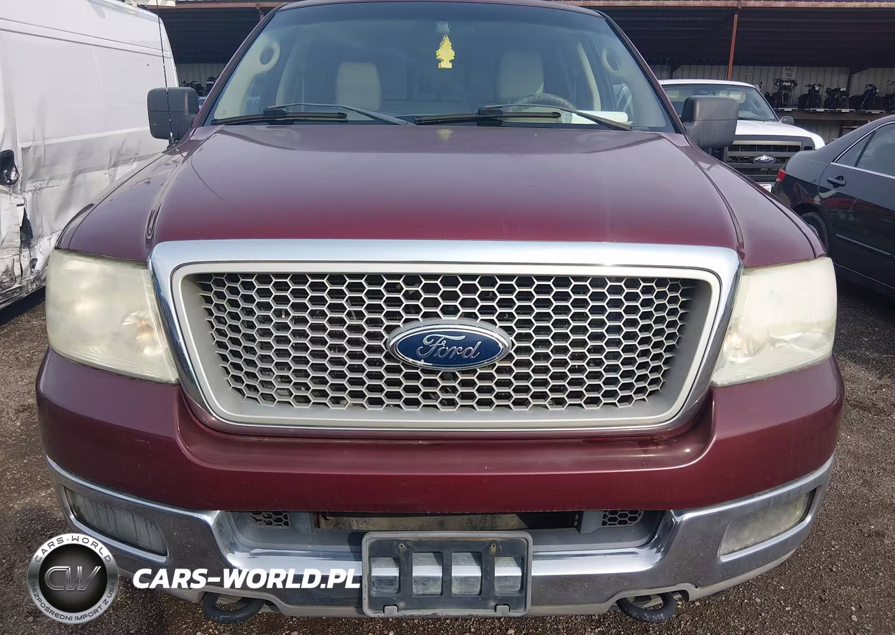 2004 Ford F-150 Fx4-Lariat-Xlt VIN:1FTPW14534KD35448 - 6