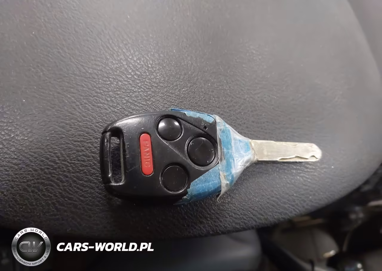 2005 Honda Accord 2.4 Lx VIN:1HGCM56425A155290 - 11