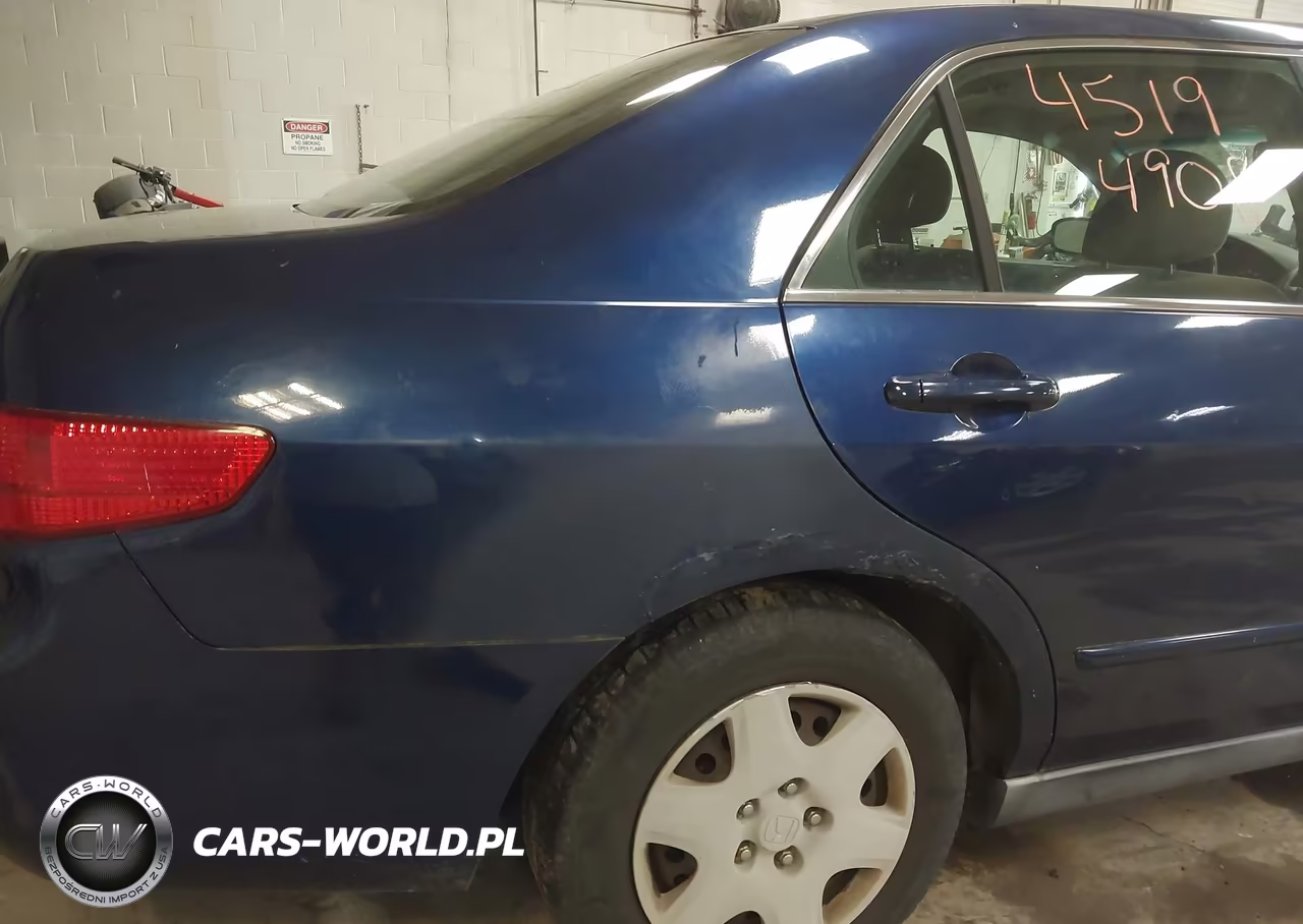 2005 Honda Accord 2.4 Lx VIN:1HGCM56425A155290 - 6
