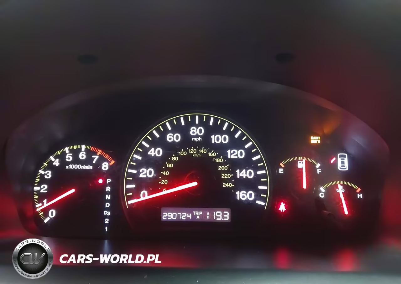 2005 Honda Accord 2.4 Lx VIN:1HGCM56425A155290 - 7