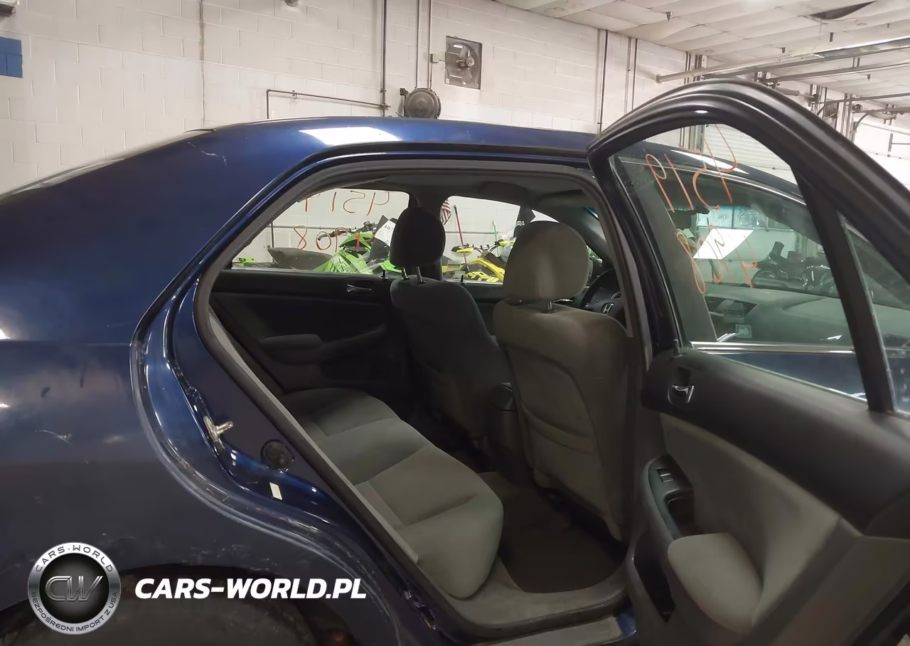 2005 Honda Accord 2.4 Lx VIN:1HGCM56425A155290 - 8