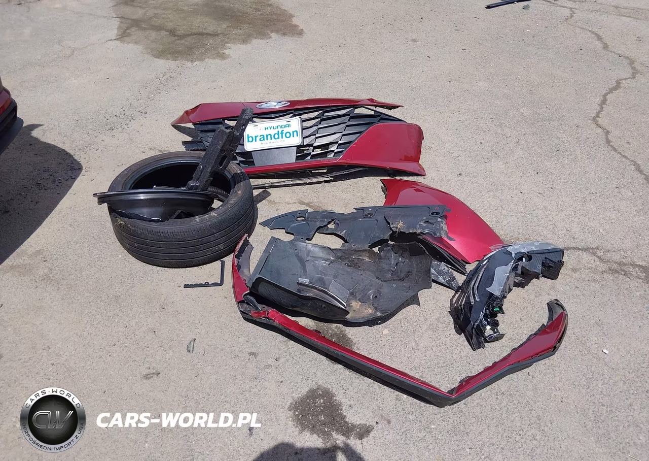 2023 Hyundai Elantra Sel VIN:KMHLS4AG0PU579242 - 12
