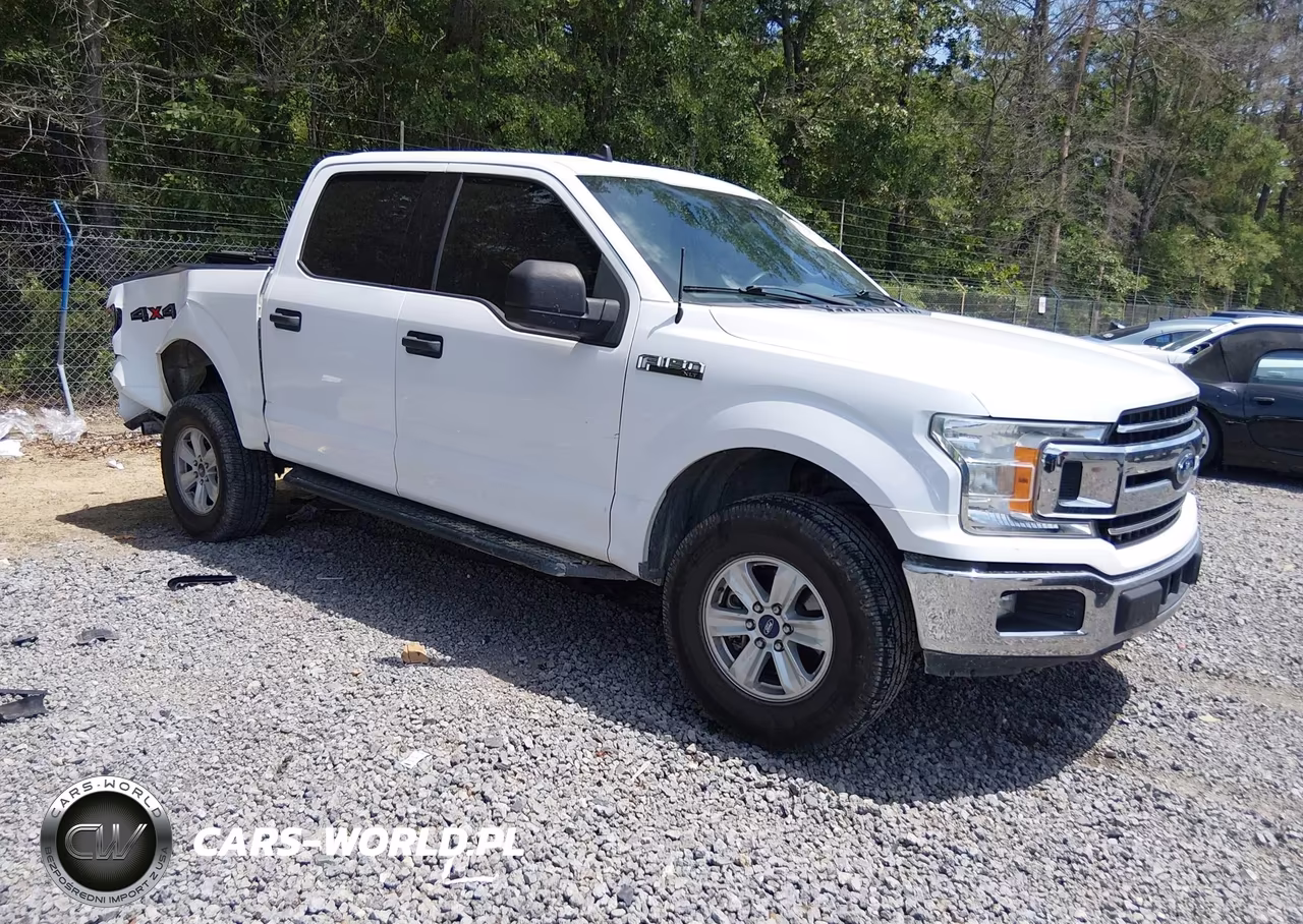 2019 Ford F-150 Xlt – zdjęcie 1 z 16