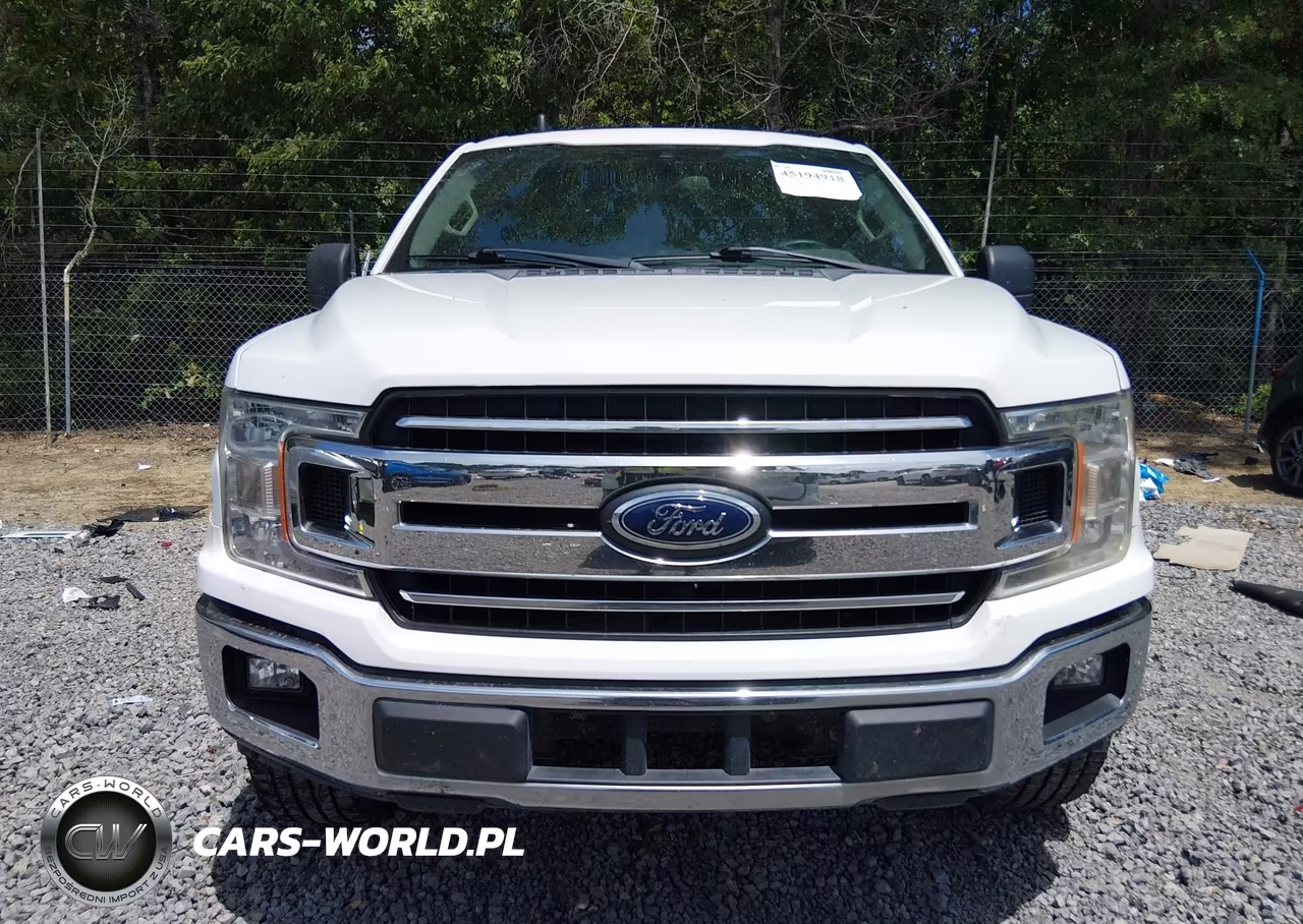 2019 Ford F-150 Xlt VIN:1FTEW1E54KFA66520 - 12