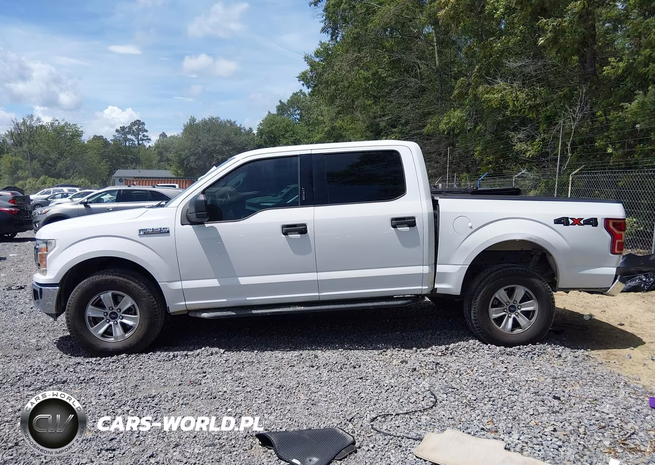 2019 Ford F-150 Xlt VIN:1FTEW1E54KFA66520 - 14