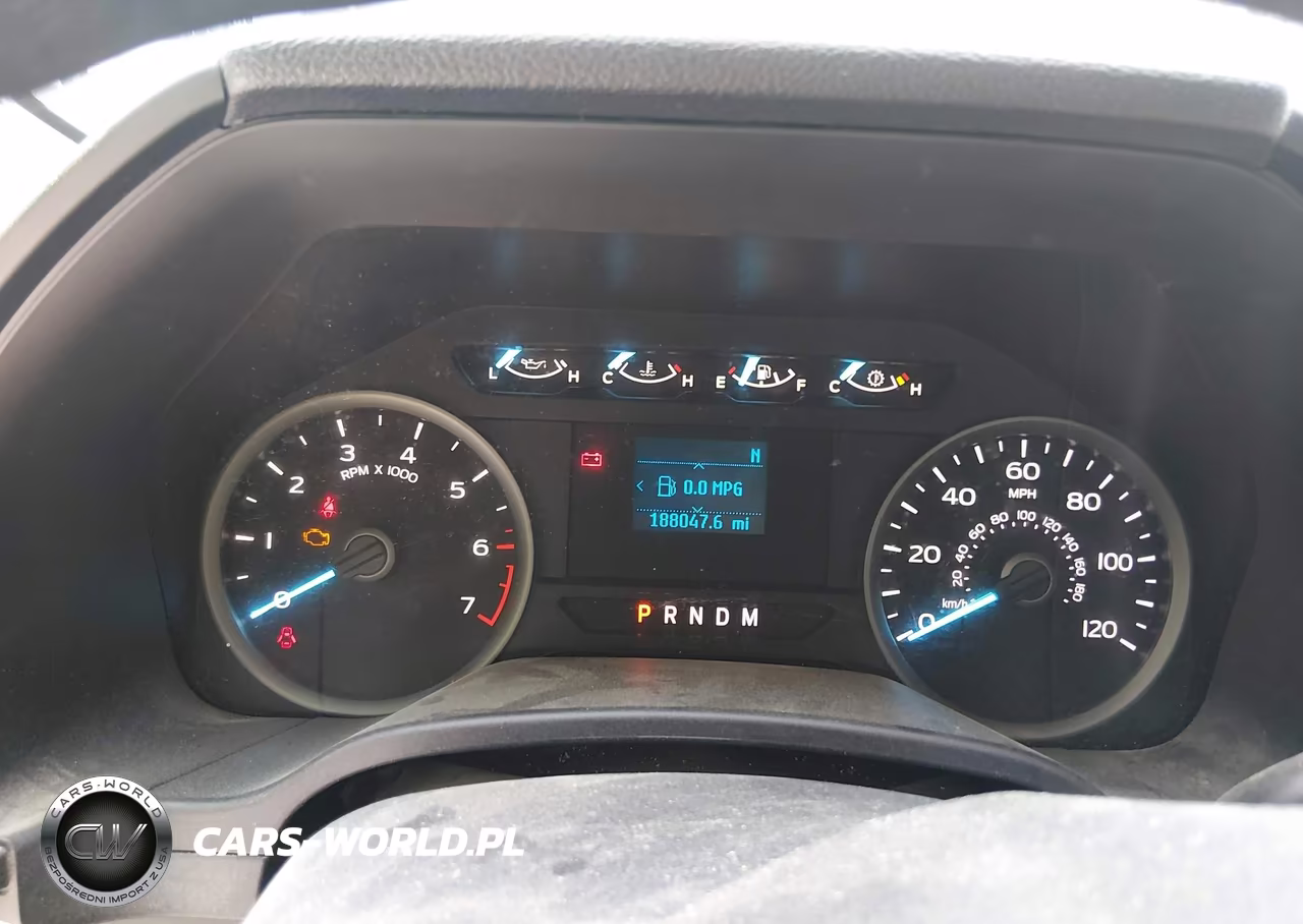 2019 Ford F-150 Xlt VIN:1FTEW1E54KFA66520 - 7