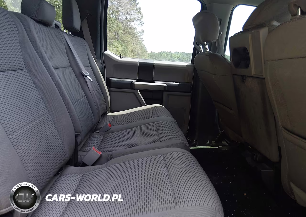 2019 Ford F-150 Xlt VIN:1FTEW1E54KFA66520 - 8