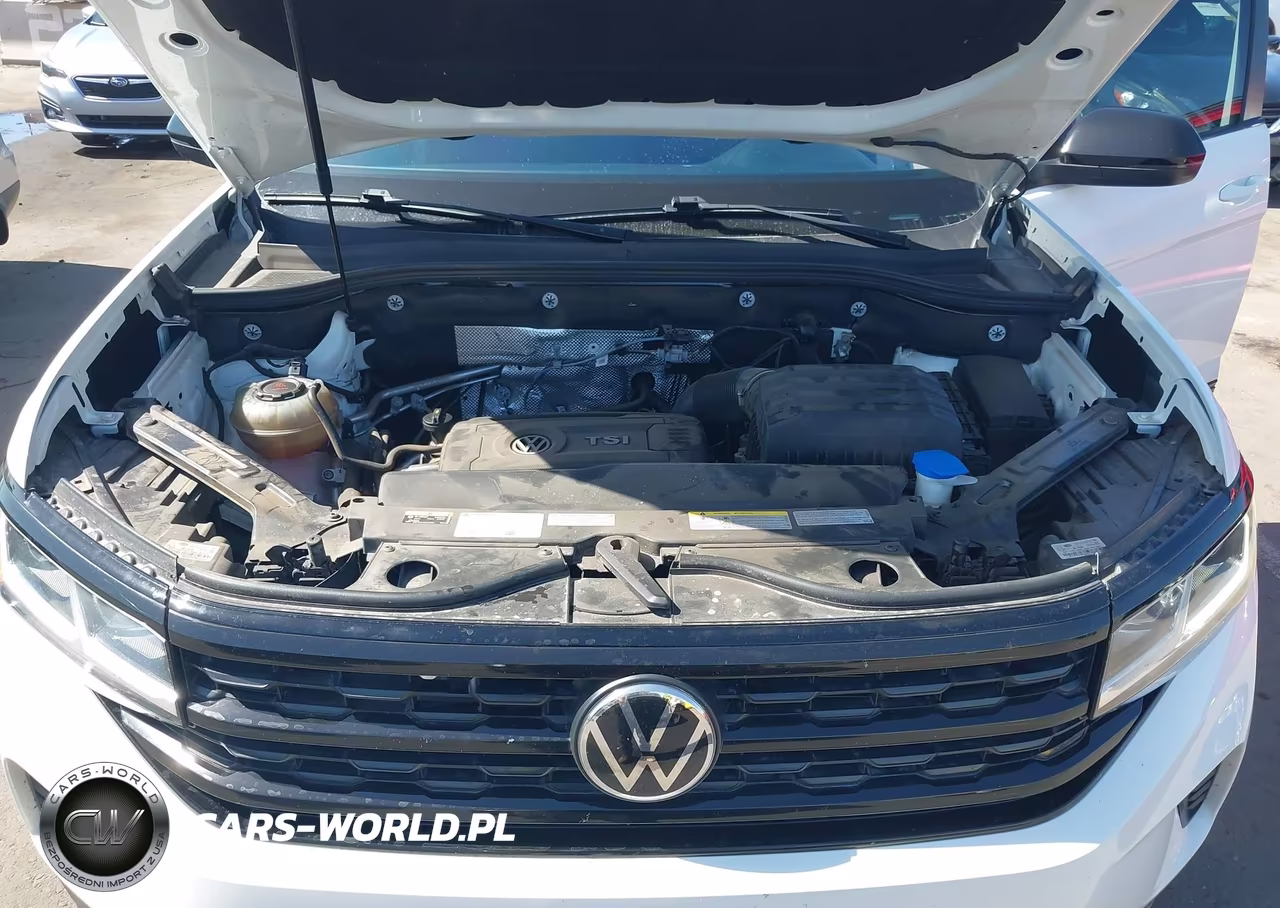 2022 Volkswagen Atlas 2.0T Se W-Technology VIN:1V2KP2CA5NC518369 - 10