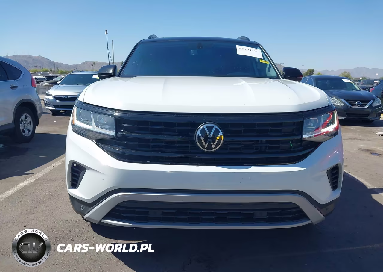 2022 Volkswagen Atlas 2.0T Se W-Technology VIN:1V2KP2CA5NC518369 - 12