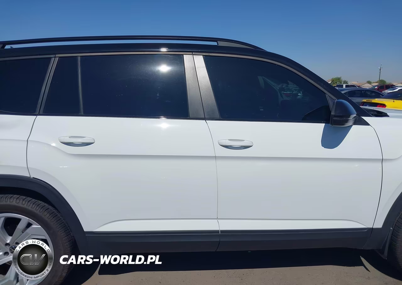 2022 Volkswagen Atlas 2.0T Se W-Technology VIN:1V2KP2CA5NC518369 - 13