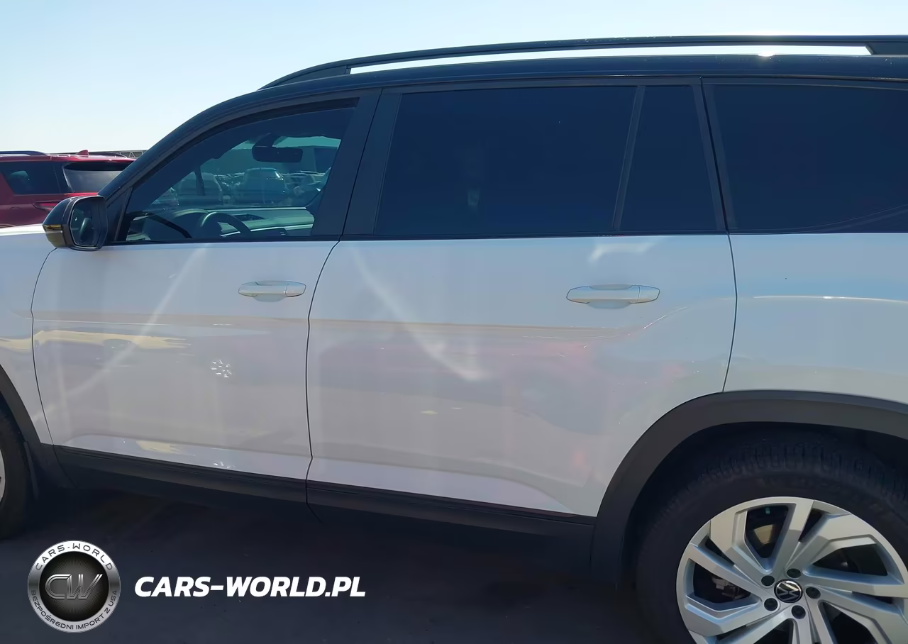 2022 Volkswagen Atlas 2.0T Se W-Technology VIN:1V2KP2CA5NC518369 - 14