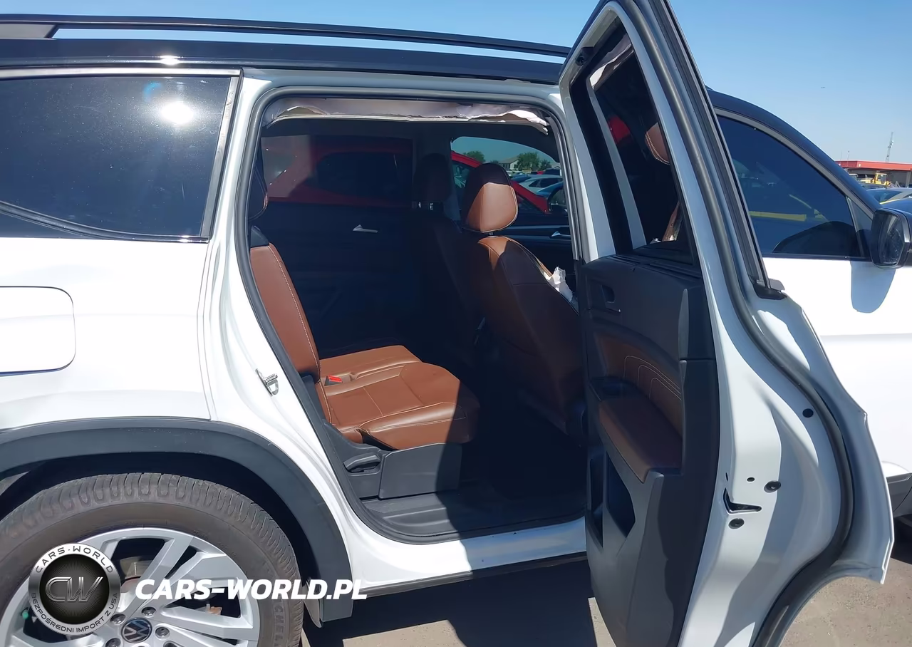 2022 Volkswagen Atlas 2.0T Se W-Technology VIN:1V2KP2CA5NC518369 - 8